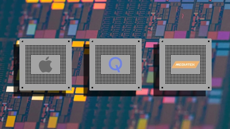 Apple, Qualcomm và MediaTek ra mắt chip 2nm