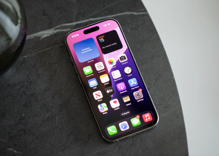 Chi phí RAM iPhone 17 Pro tăng sốc tới 230%