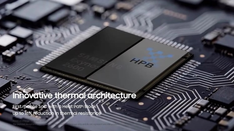 Exynos 2600 chính thức là chip 2nm đầu tiên trên thế giới