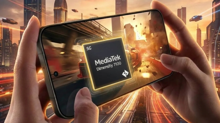 MediaTek Dimensity 7100 ra mắt