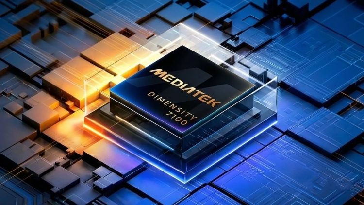MediaTek Dimensity 7100 ra mắt