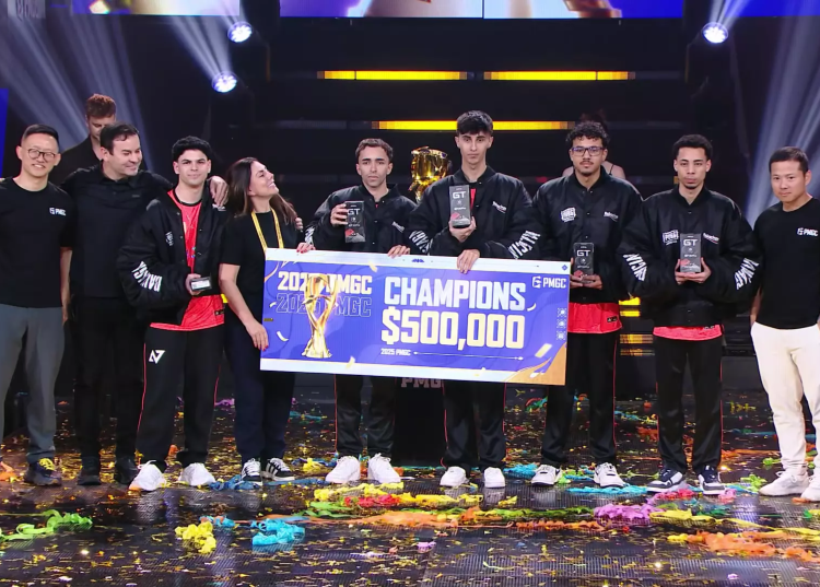 PMGC 2025: Alpha7 Esports vô địch, Việt Nam dừng chân đầy tiếc nuối