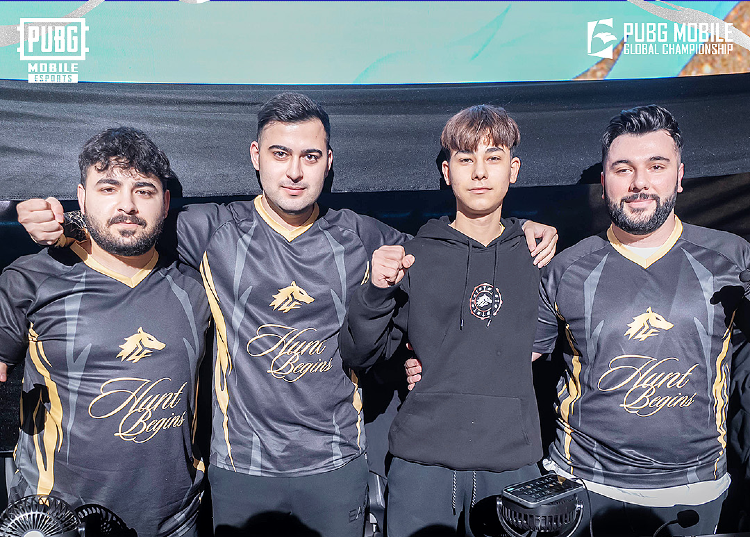 PMGC 2025 vô địch