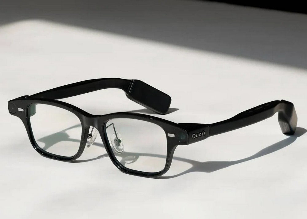 Alibaba gia nhập cuộc đua kính thông minh