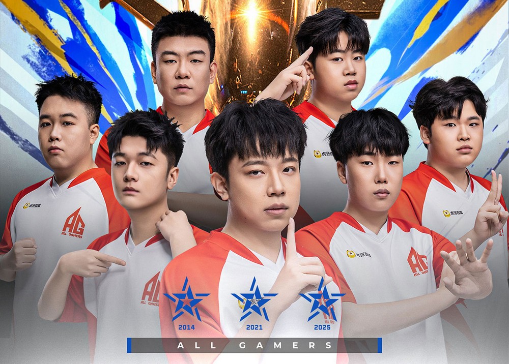 All Gamers đăng quang CFS 2025 Grand Finals: Sự trở lại của những nhà vua