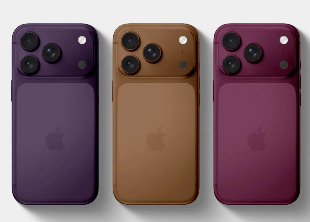 Apple đang phát triển đồng thời 7 mẫu iPhone mới