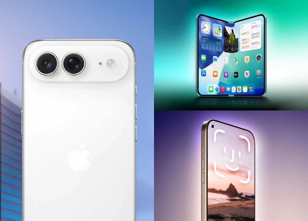 Apple đang phát triển đồng thời 7 mẫu iPhone mới