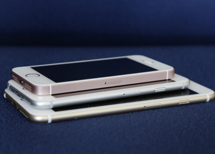 Apple ngừng hỗ trợ iPhone SE đời đầu và iPad Pro Gen 2