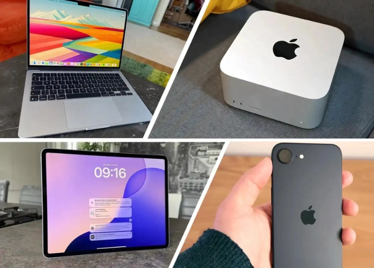 Apple nói lời "chia tay" 25 sản phẩm trong 2025