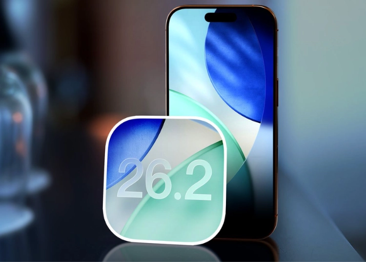 Apple "phá lệ" tung iOS 26.2 vào dịp cuối tuần