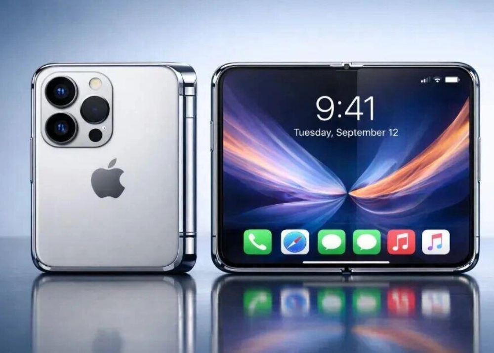 Apple thử nghiệm công nghệ kính siêu mỏng trên iPhone Gập