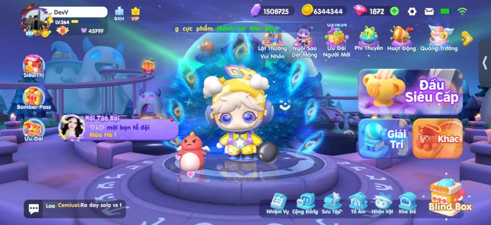 Bomber VNG mở rộng, cộng đồng bùng nổ trên PC