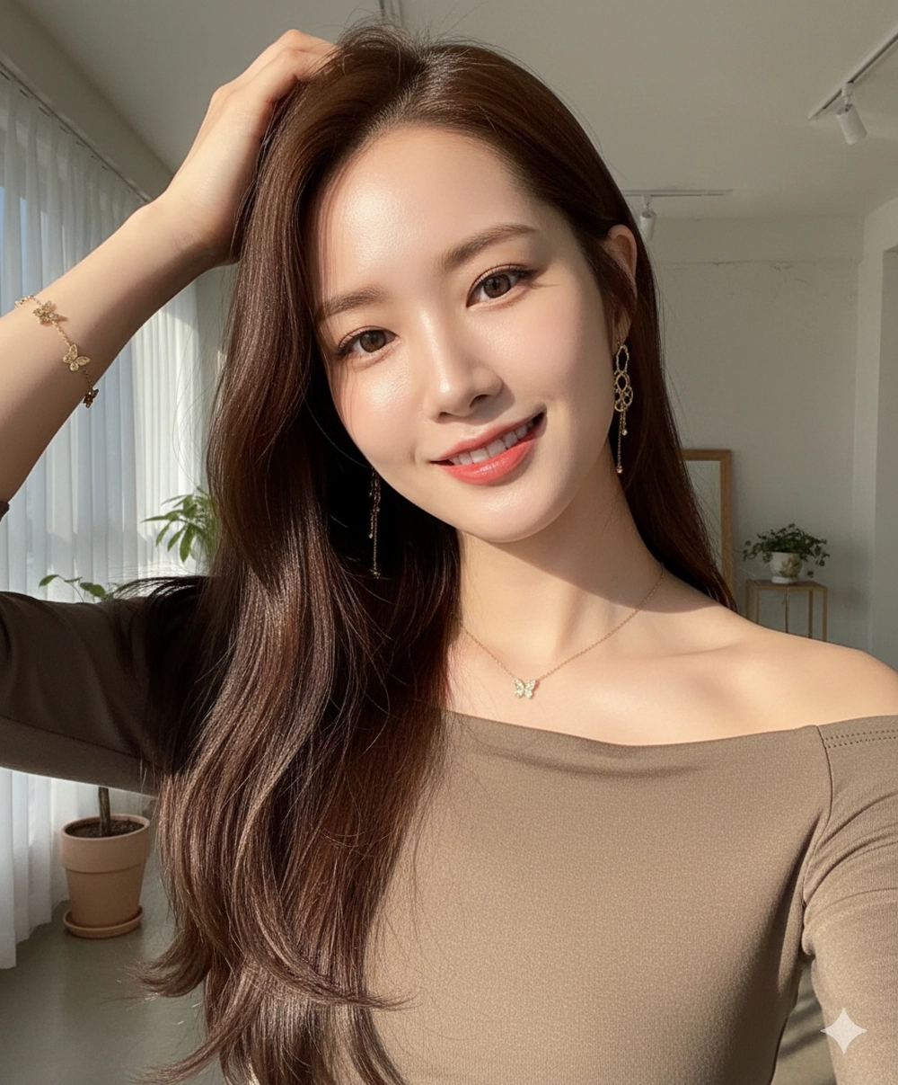 Câu lệnh Gemini AI tạo ảnh selfie xinh như "thần tiên tỷ tỷ"