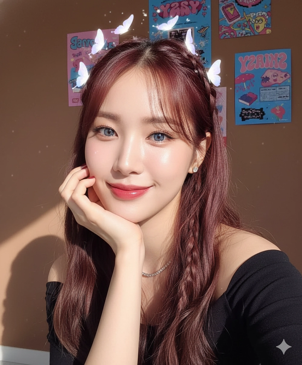 Câu lệnh Gemini AI tạo ảnh selfie xinh như "thần tiên tỷ tỷ"