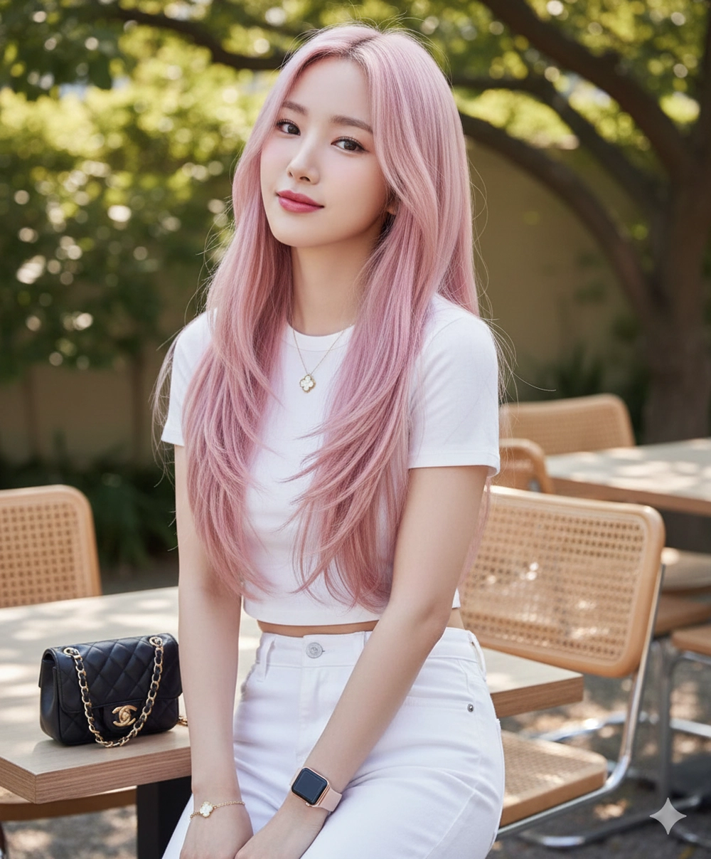 Câu lệnh Gemini AI tạo ảnh selfie xinh như "thần tiên tỷ tỷ"