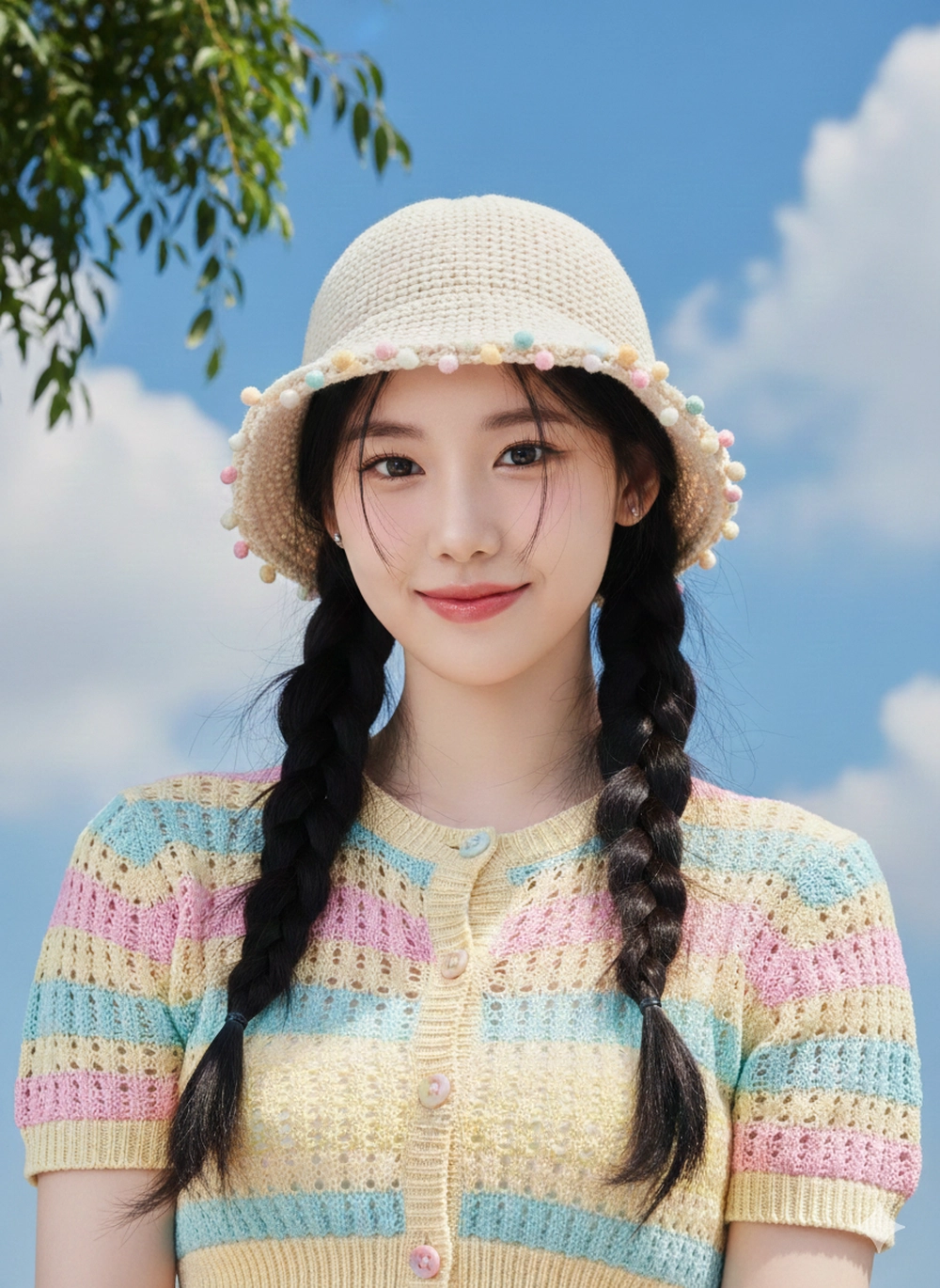 Câu lệnh Gemini tạo ảnh thanh xuân "tuổi 20" rực rỡ