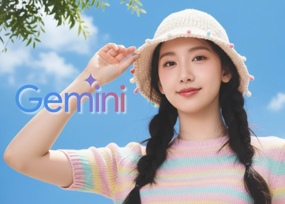 Câu lệnh Gemini tạo ảnh thanh xuân tuổi 20 rực rỡ