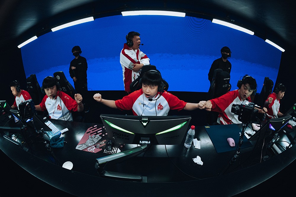 Chung kết CFS 2025: All Gamers Đối Đầu Team Stallions