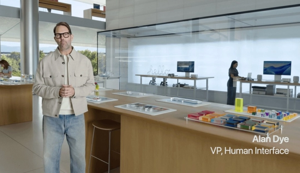 "Cha đẻ" giao diện Liquid Glass rời Apple đầu quân cho Meta