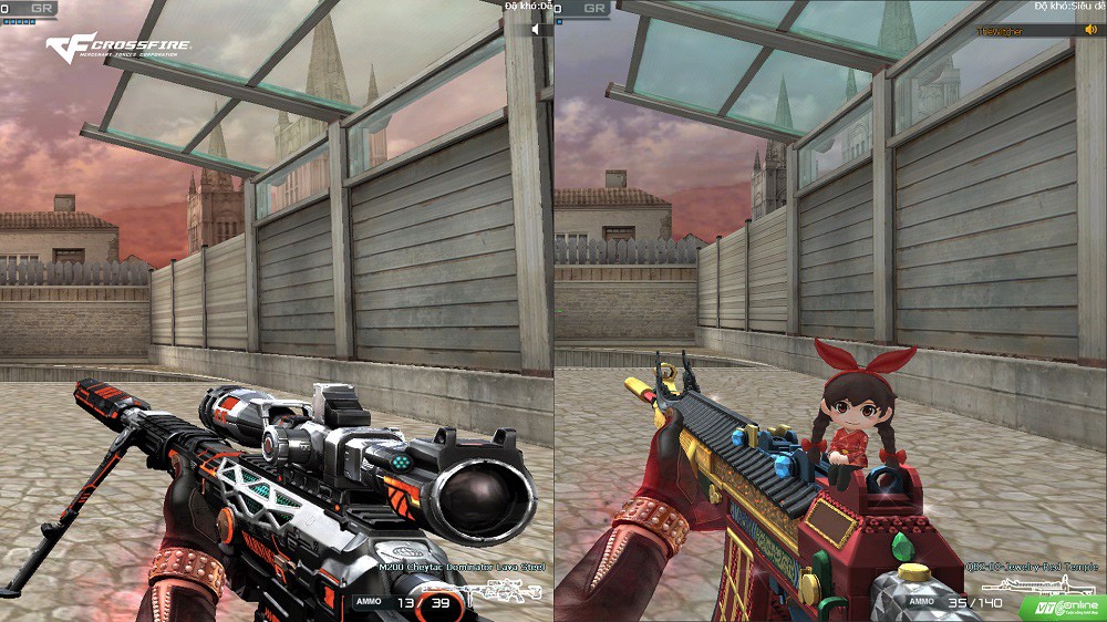 Crossfire ra mắt ra mắt Kho Báu Hoàng Gia Ruby hưởng ứng CFS 2025 Grand Finals