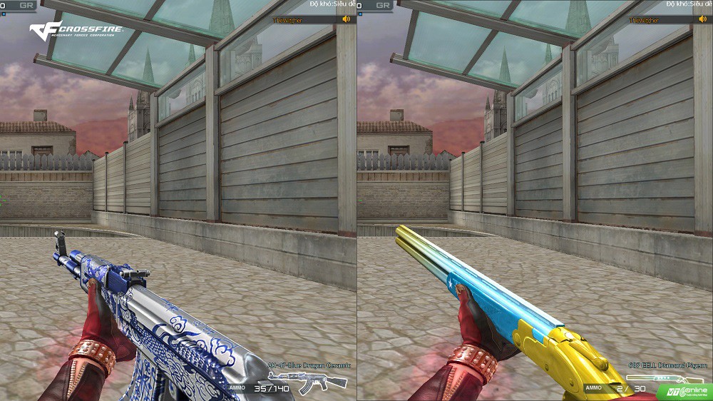 Crossfire ra mắt ra mắt Kho Báu Hoàng Gia Ruby hưởng ứng CFS 2025 Grand Finals