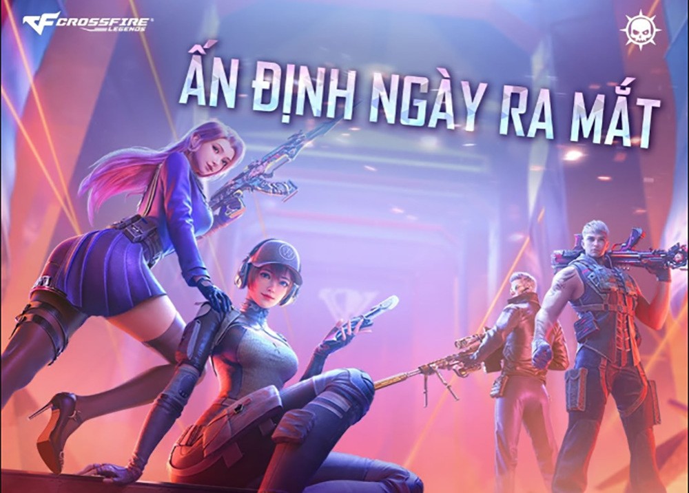 Orange, Pháo, Quang Hùng MasterD khuấy đảo Crossfire: Legends