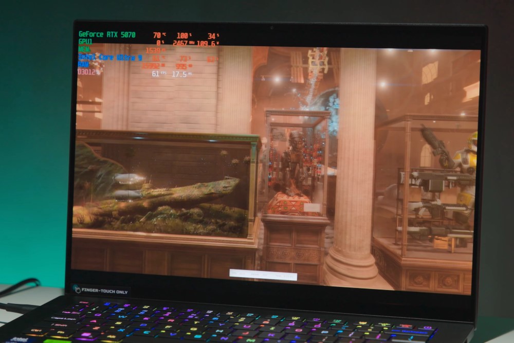 đánh giá Acer Predator Triton 14 AI 2025