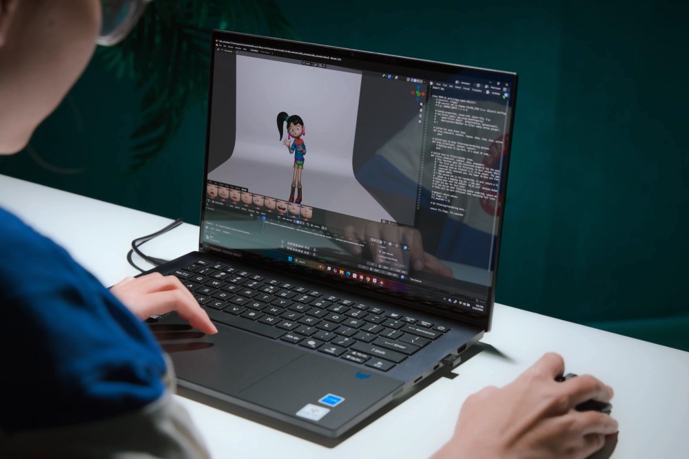 đánh giá Acer Predator Triton 14 AI 2025