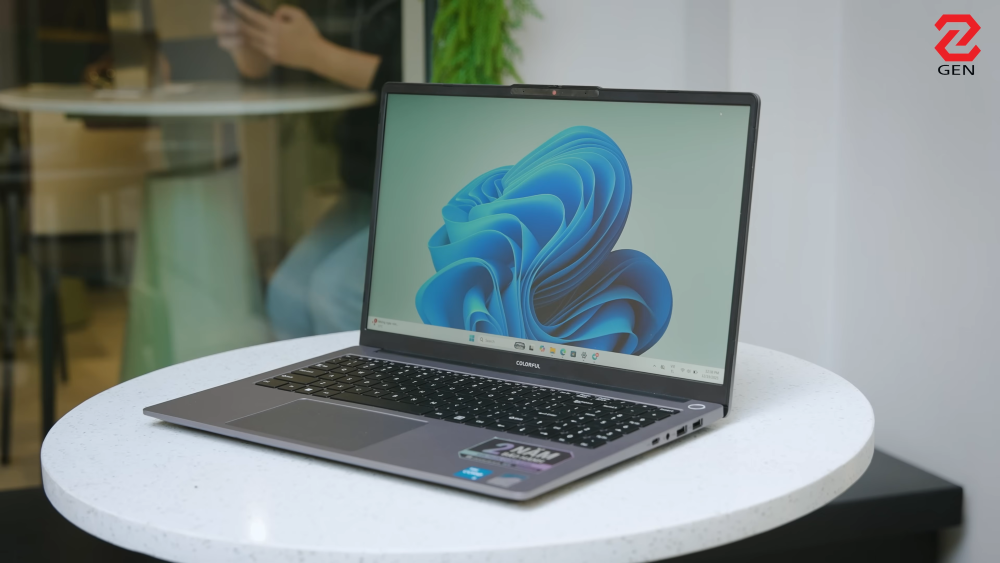 đánh giá COLORFUL Rimbook L1