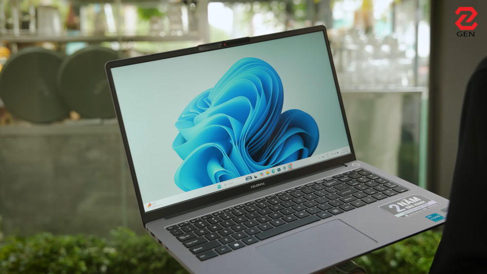 đánh giá COLORFUL Rimbook L1