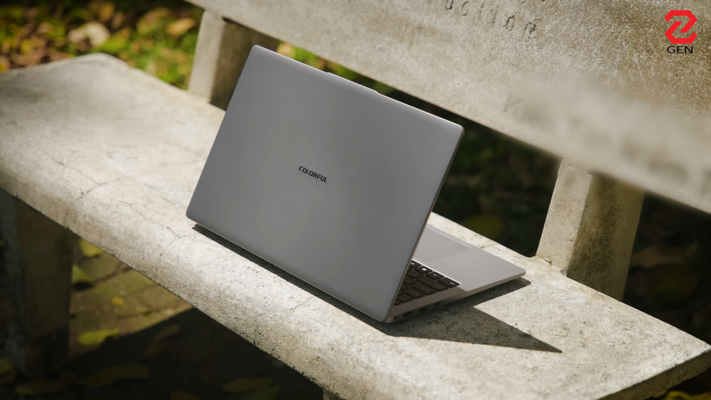 đánh giá COLORFUL Rimbook L1