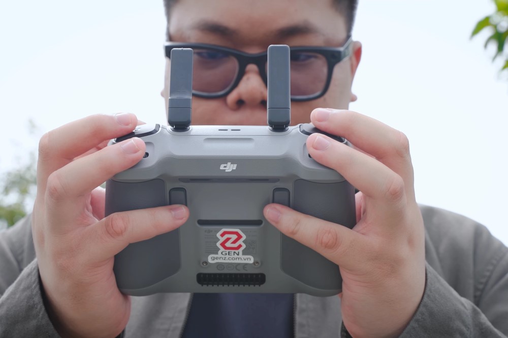 đánh giá DJI Mini 5 Pro