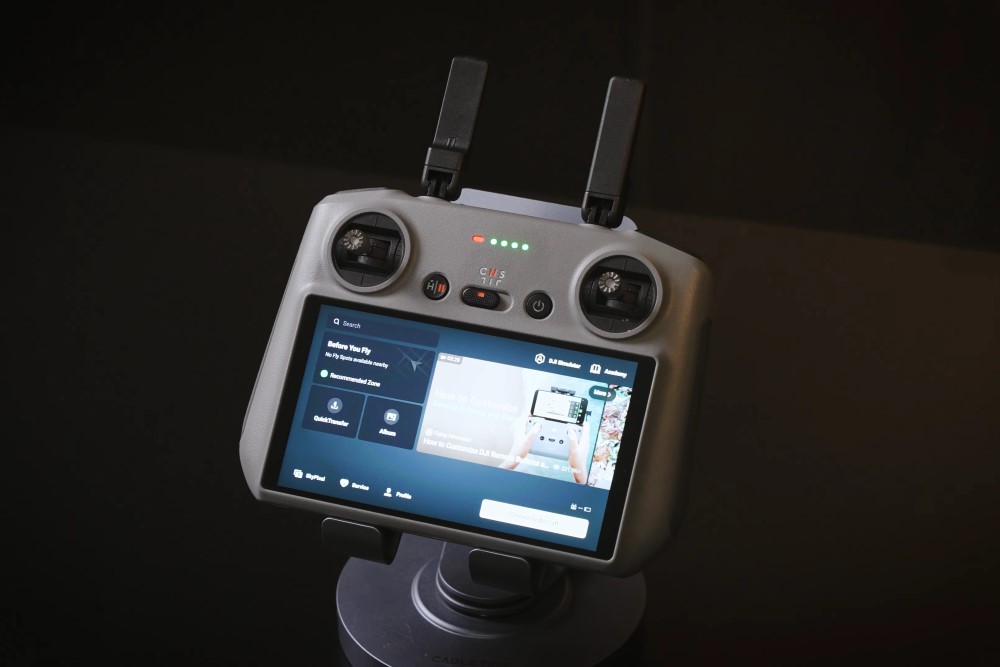 đánh giá DJI Mini 5 Pro