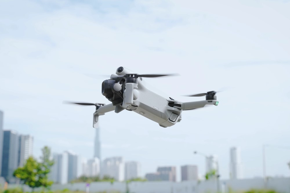 đánh giá DJI Mini 5 Pro