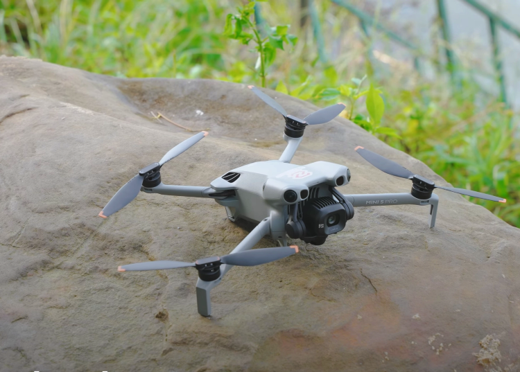 Trải nghiệm DJI Mini 5 Pro: Cảm biến 1 inch, quay 4K cực nét
