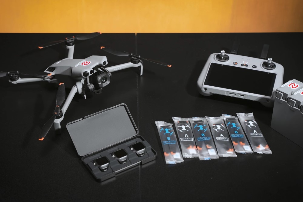 đánh giá DJI Mini 5 Pro