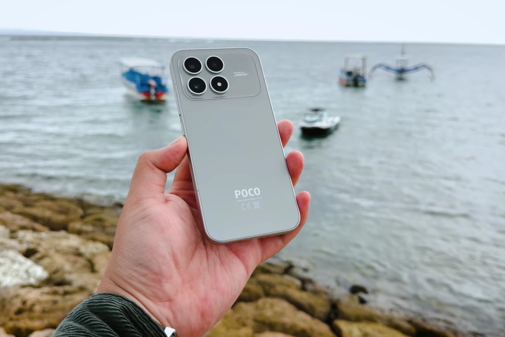 đánh giá POCO F8 Pro