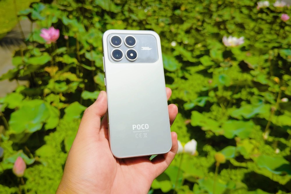 đánh giá POCO F8 Pro