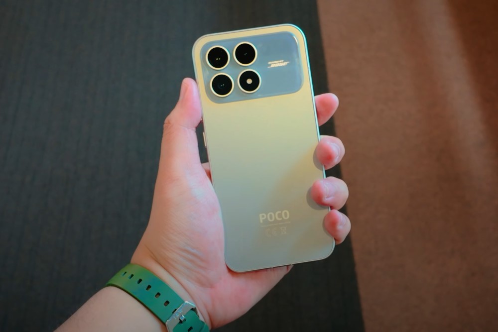 đánh giá POCO F8 Pro