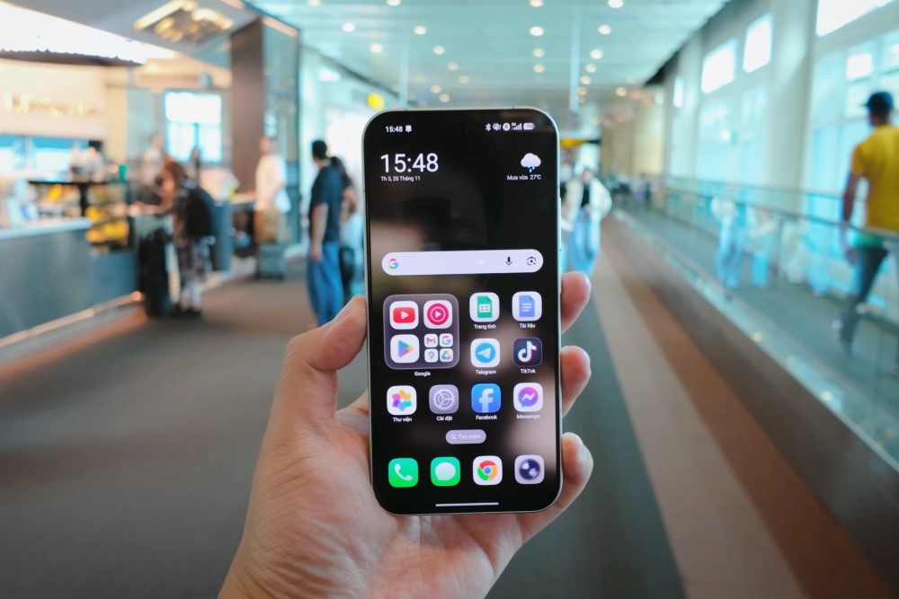 đánh giá POCO F8 Pro