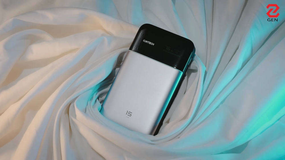 đánh giá SDP CUKTECH 15 Air