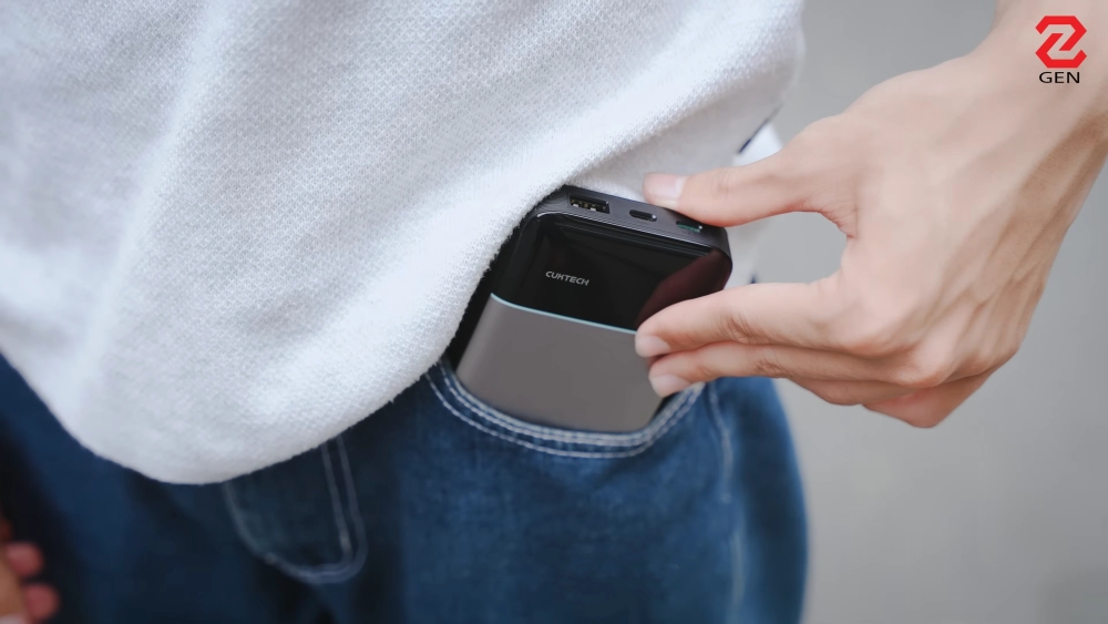 đánh giá SDP CUKTECH 15 Air