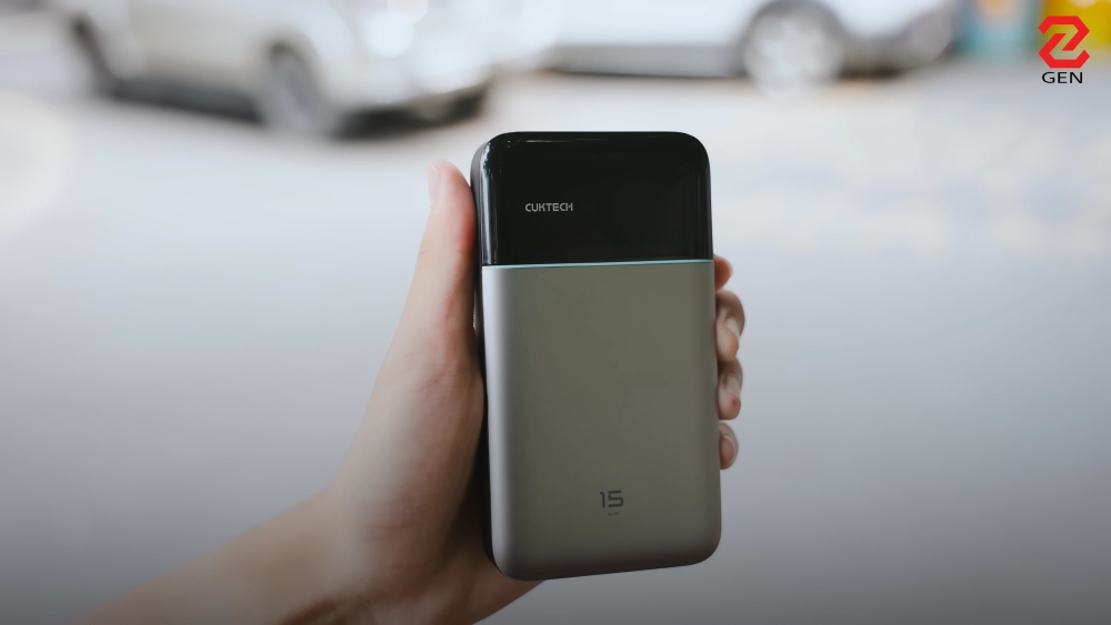 đánh giá SDP CUKTECH 15 Air