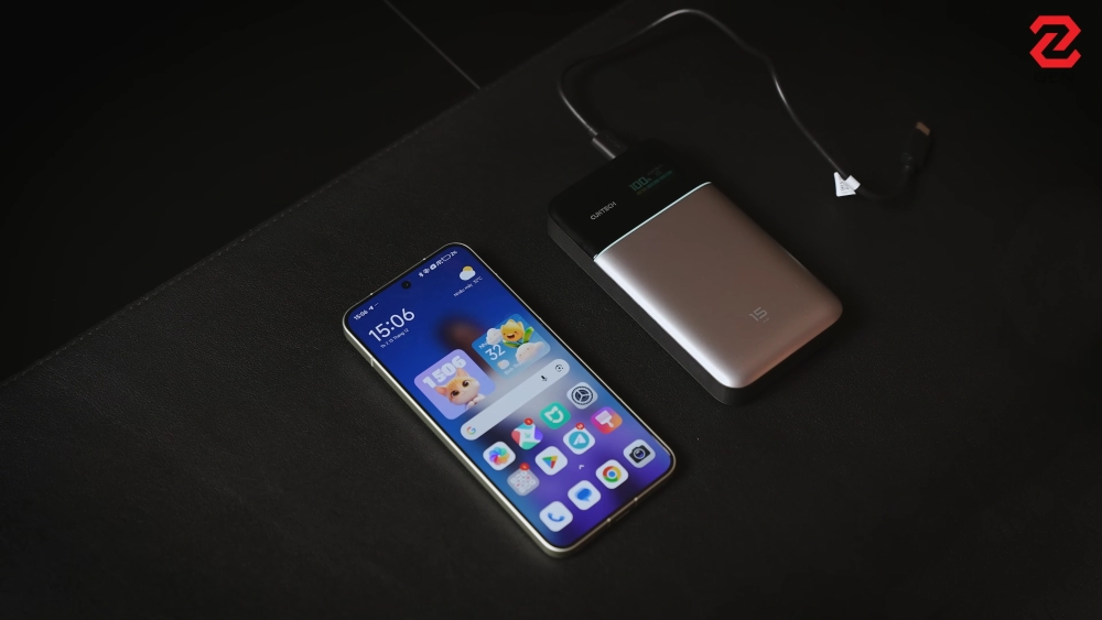 đánh giá SDP CUKTECH 15 Air