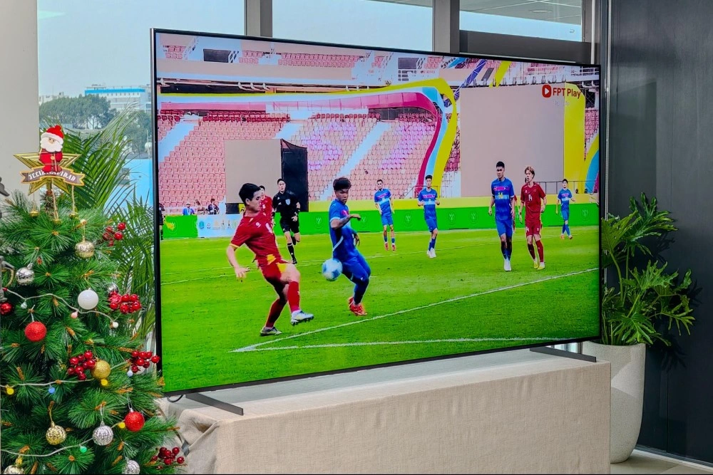 Samsung Neo QLED 4K 100 inch QN80F