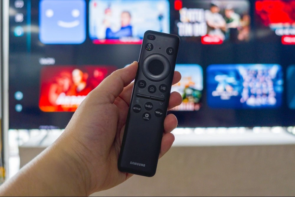 Samsung Neo QLED 4K 100 inch QN80F