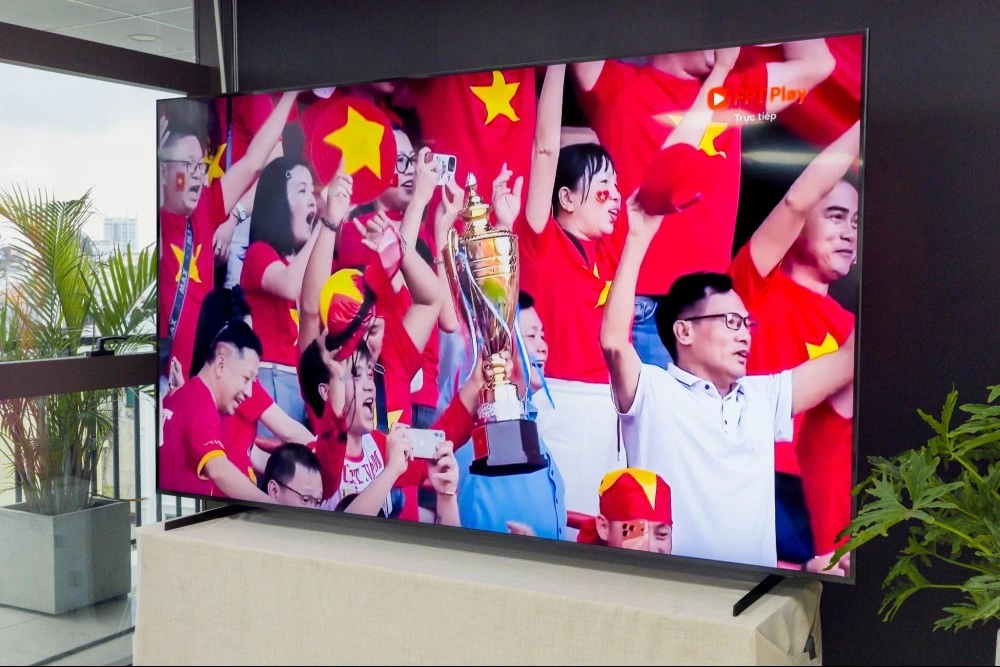 Samsung Neo QLED 4K 100 inch QN80F