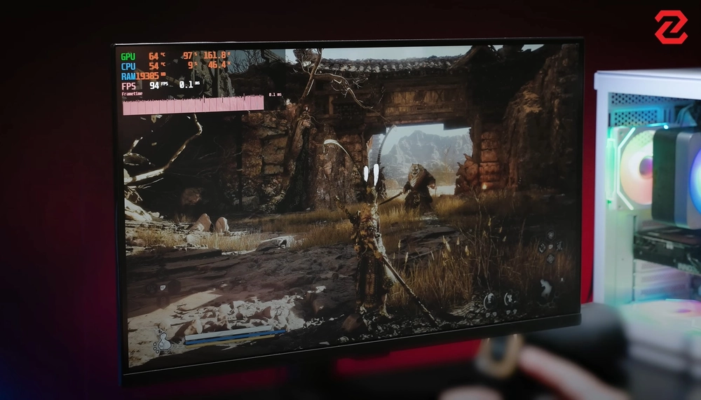 Đánh giá Odyssey G70F: 1 màn hình, 2 "nhân cách" cực đỉnh