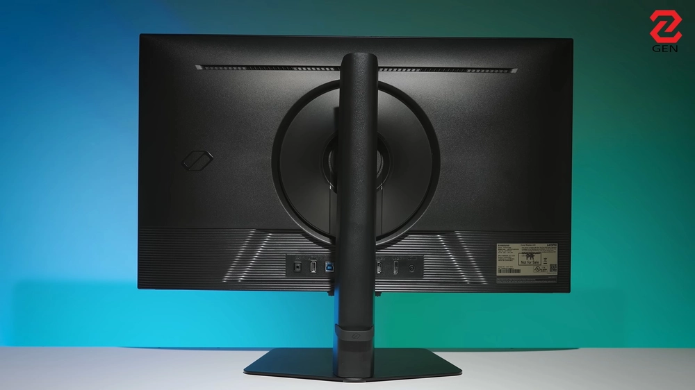 Đánh giá Odyssey G70F: 1 màn hình, 2 "nhân cách" cực đỉnh