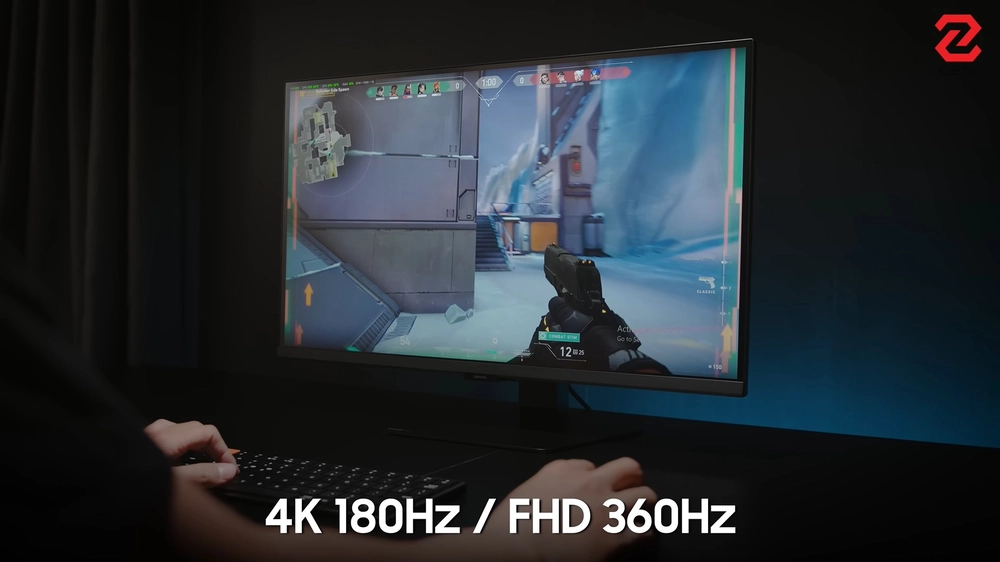 Đánh giá Odyssey G70F: 1 màn hình, 2 "nhân cách" cực đỉnh